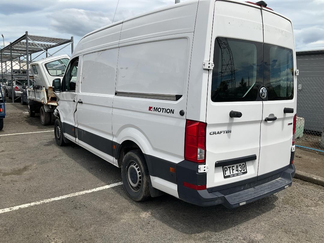 Photo '7' of Volkswagen Crafter CRAFTER 38 MWB 130KW Van