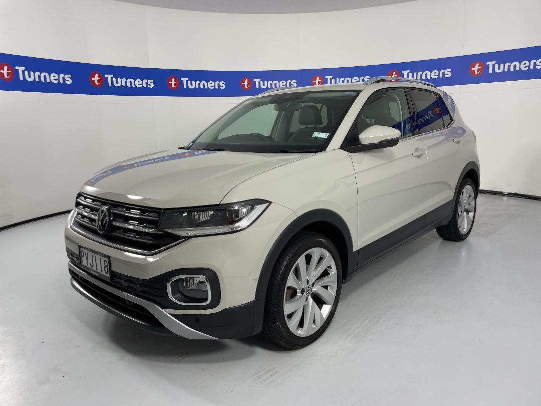 Photo '4' of Volkswagen T-Cross
