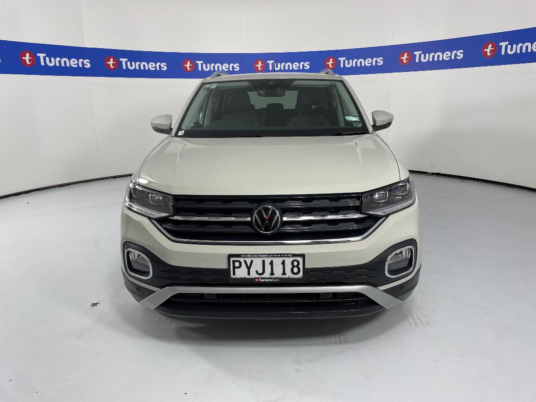 Photo '2' of Volkswagen T-Cross