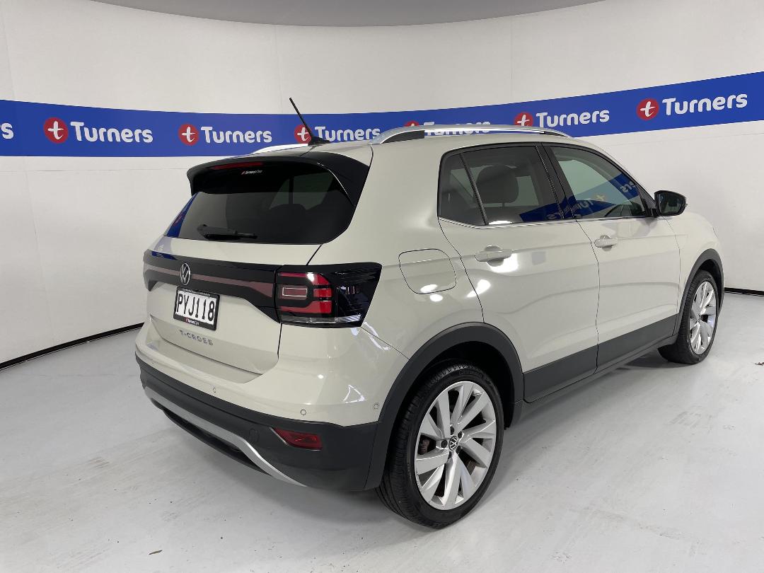 Photo '7' of Volkswagen T-Cross