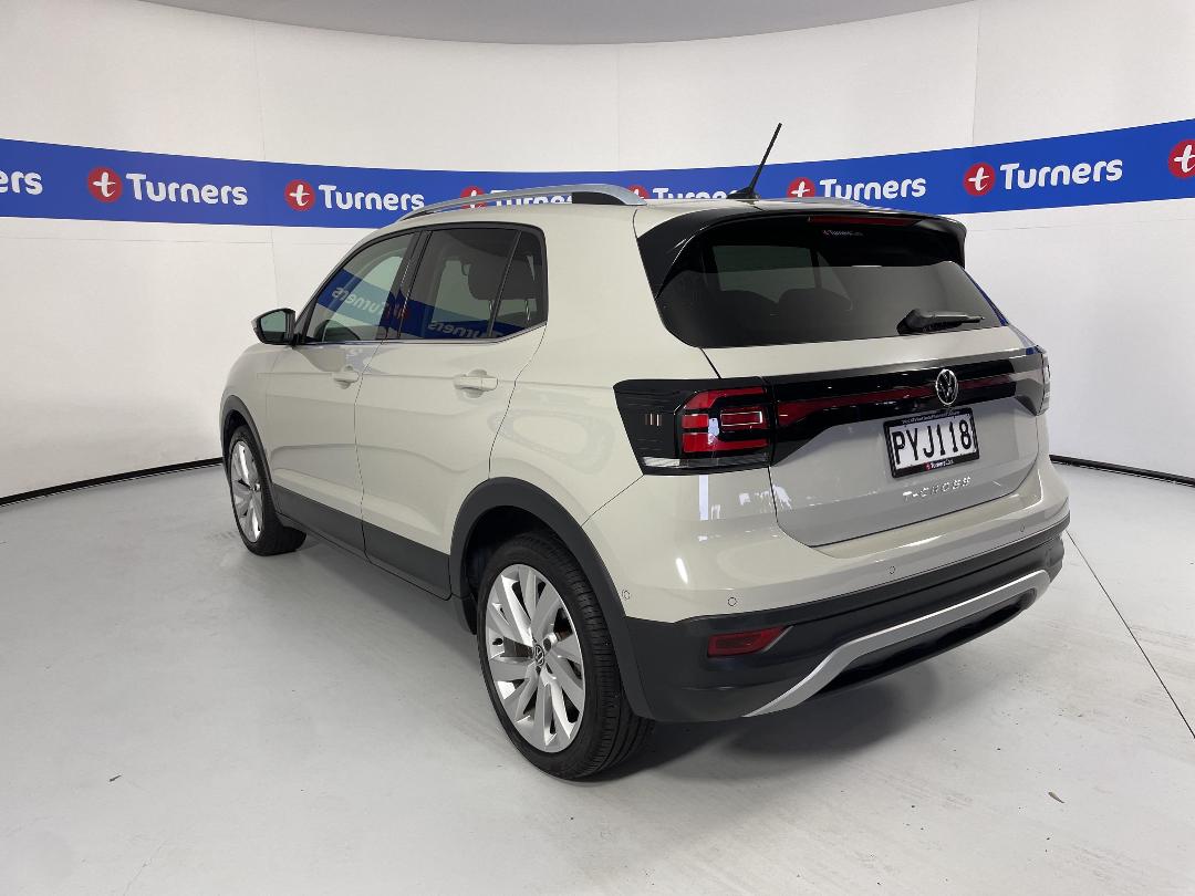 Photo '5' of Volkswagen T-Cross