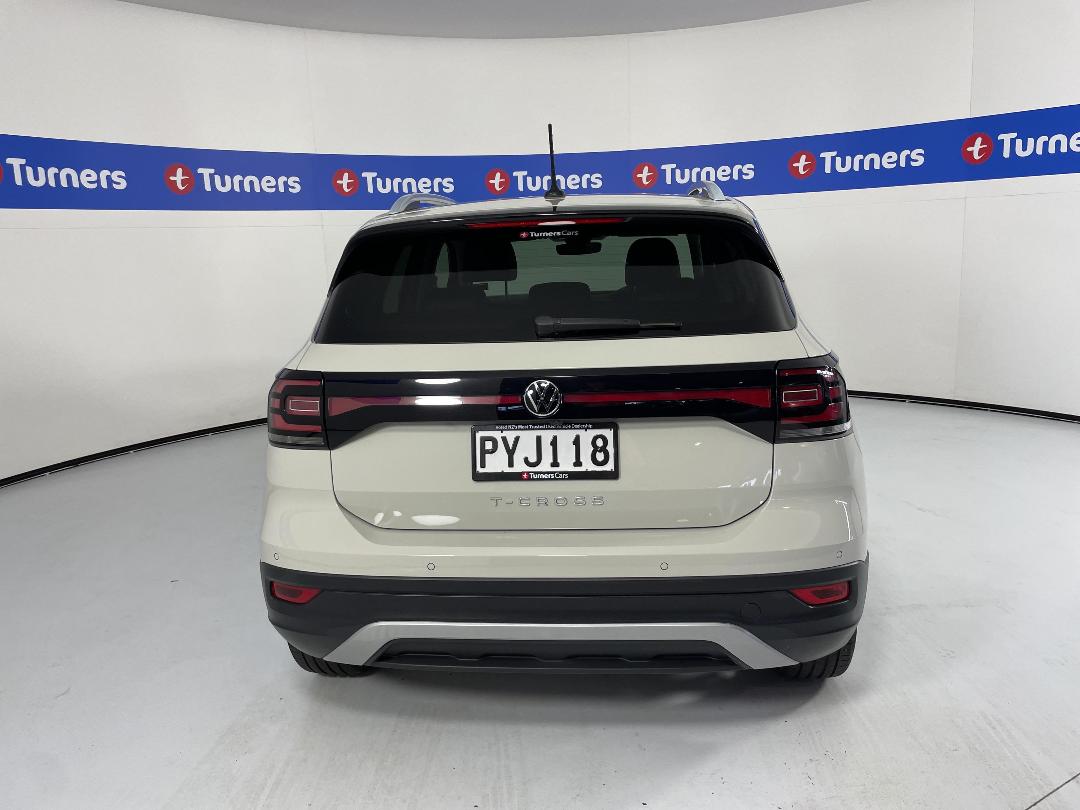 Photo '6' of Volkswagen T-Cross