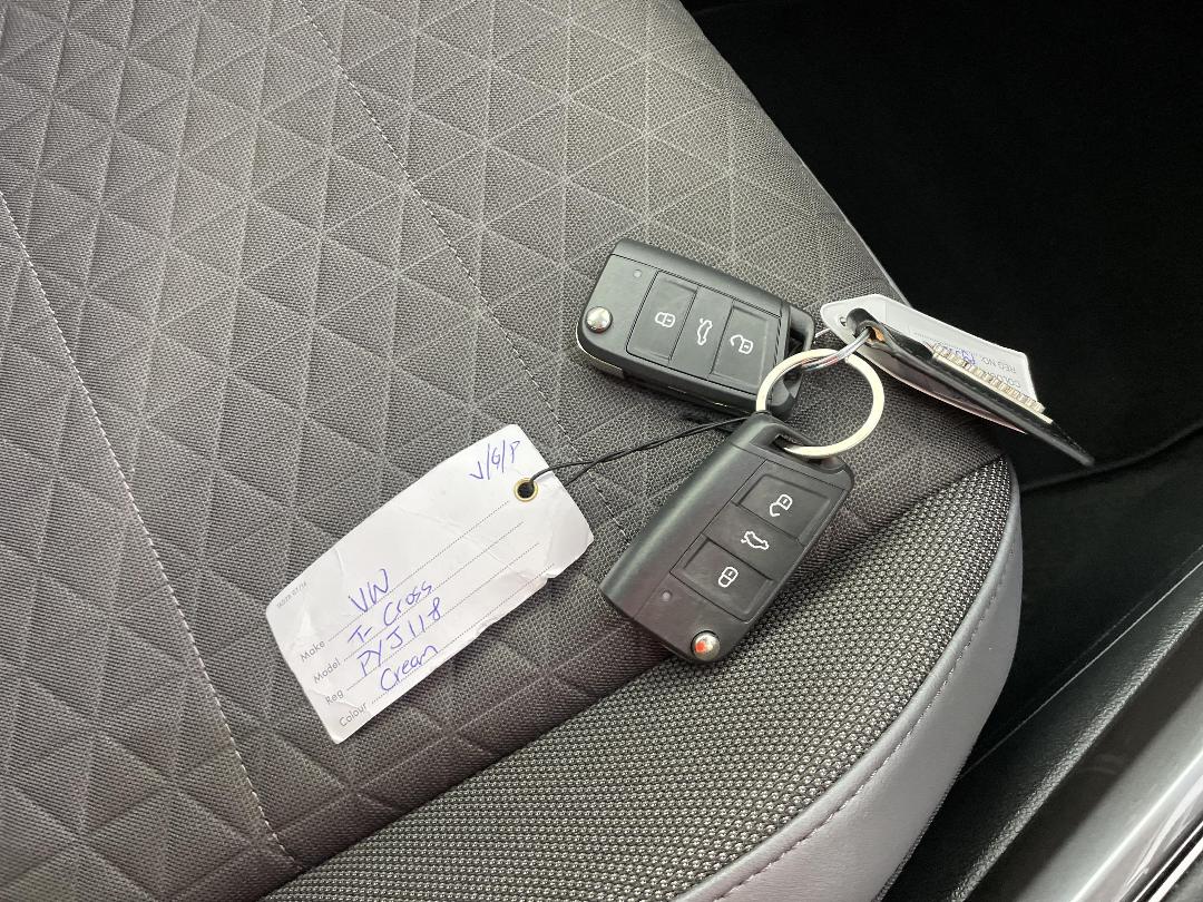 Photo '22' of Volkswagen T-Cross