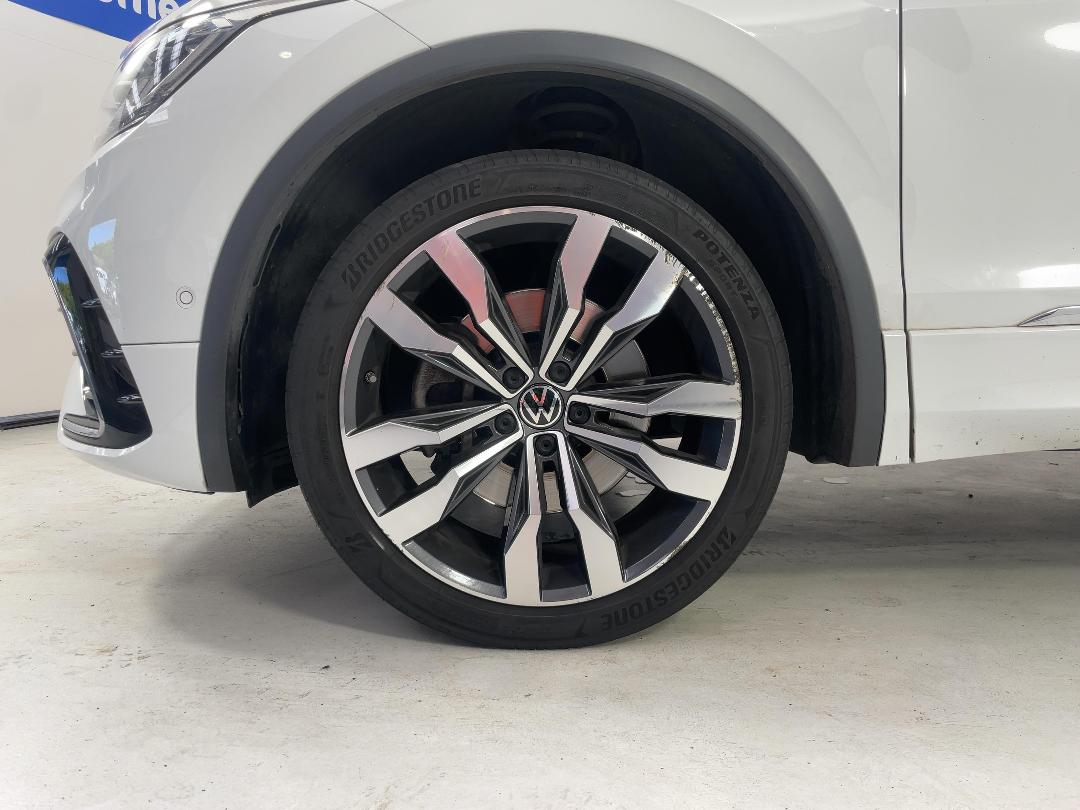 Photo '10' of Volkswagen Tiguan