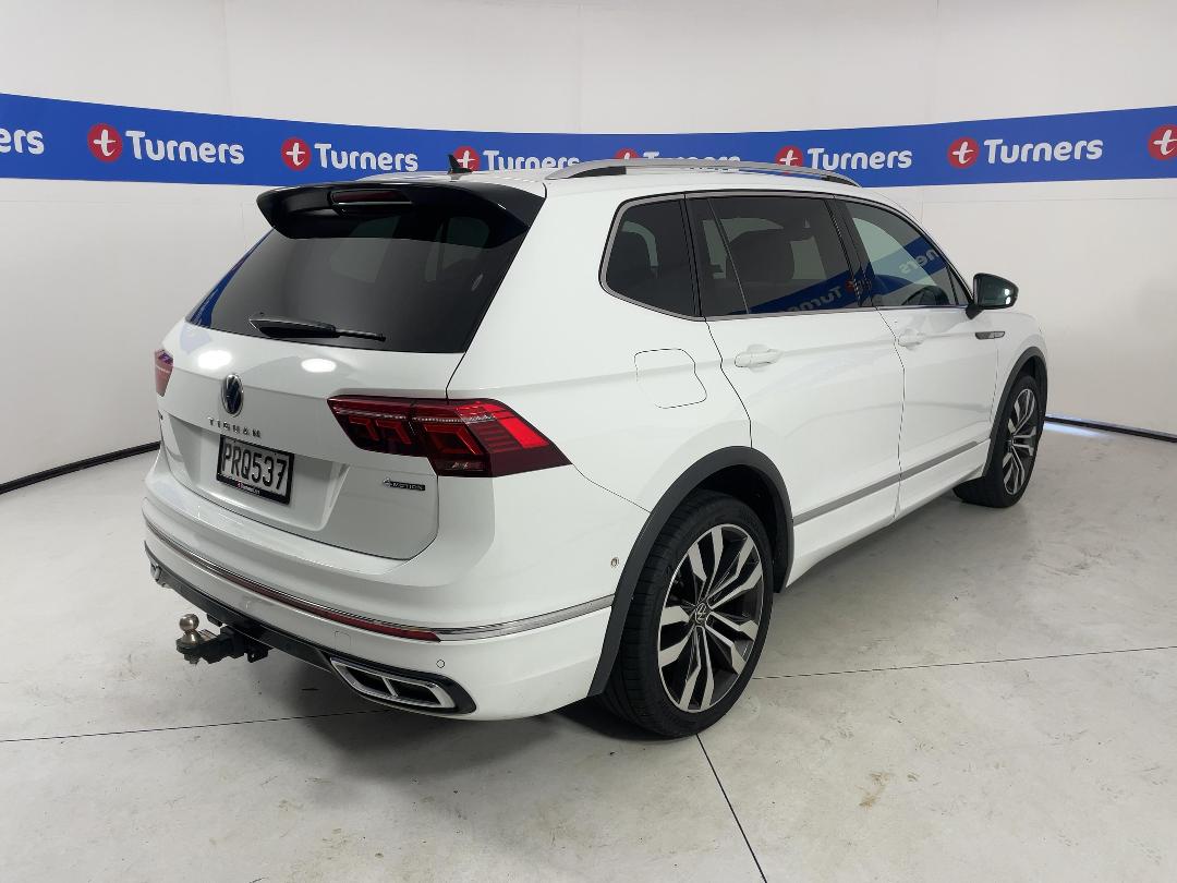 Photo '7' of Volkswagen Tiguan