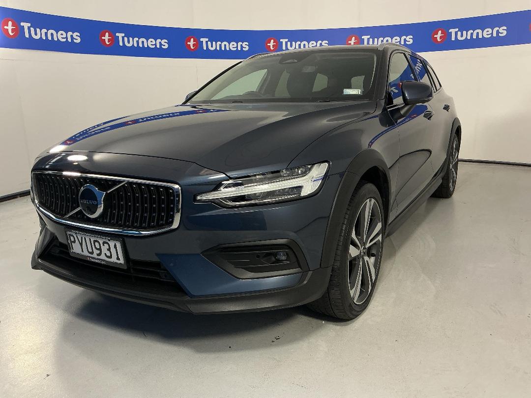 Photo '4' of Volvo V60 Cross Country Photo '4' of Volvo V60 Cross Country