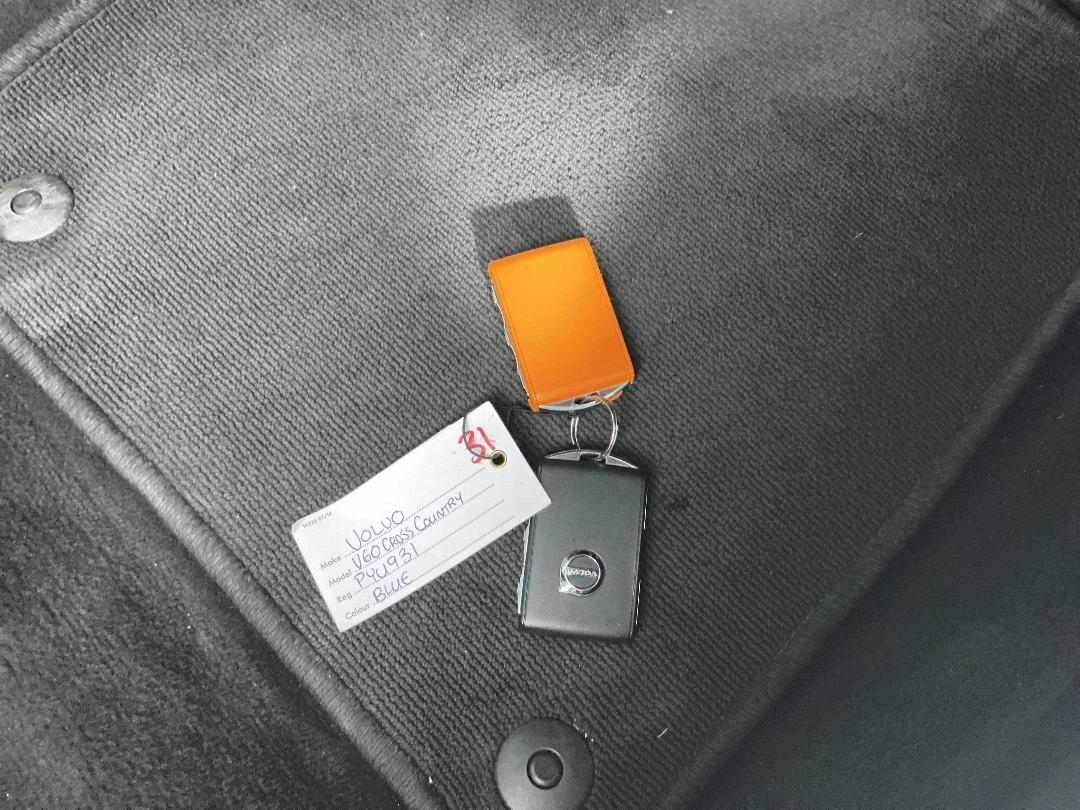 Photo '22' of Volvo V60 Cross Country Photo '22' of Volvo V60 Cross Country