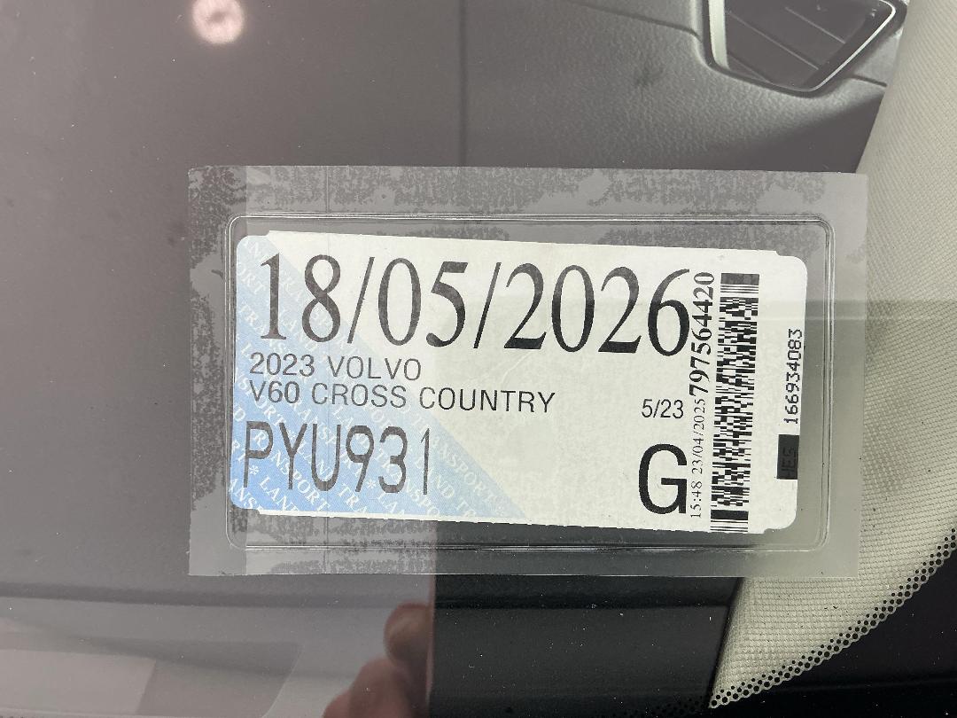 Photo '28' of Volvo V60 Cross Country Photo '28' of Volvo V60 Cross Country