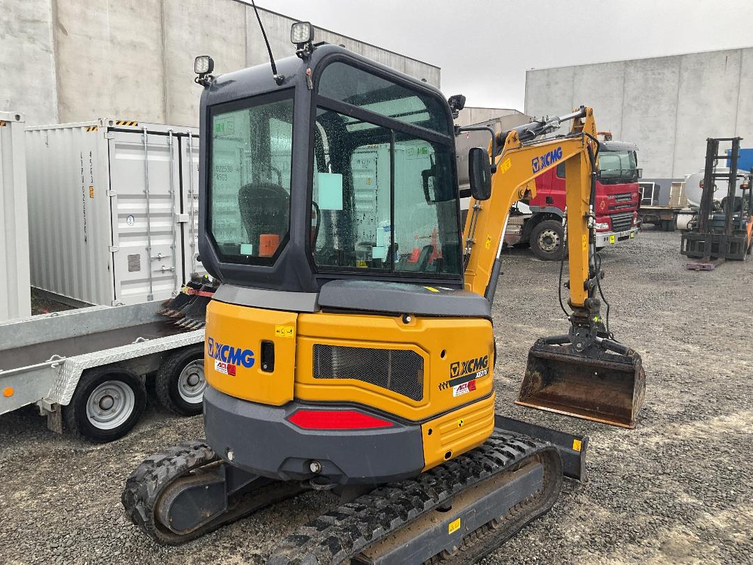 Photo '5' of XCMG YZ27EXA-GJ Excavator