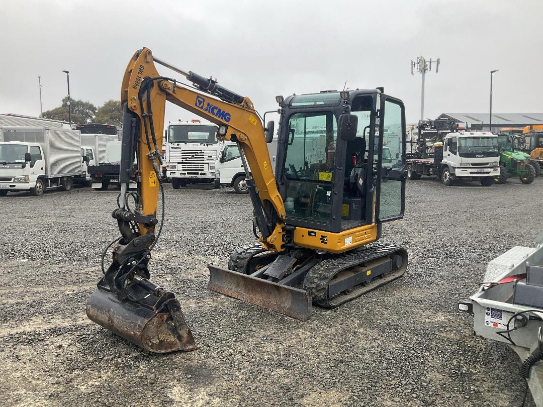 Photo '3' of XCMG YZ27EXA-GJ Excavator