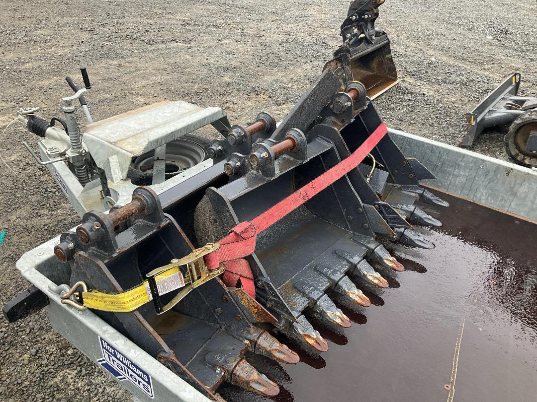 Photo '18' of XCMG YZ27EXA-GJ Excavator