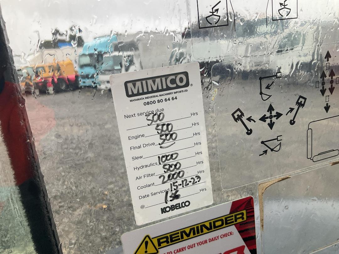 Photo '16' of XCMG YZ27EXA-GJ Excavator