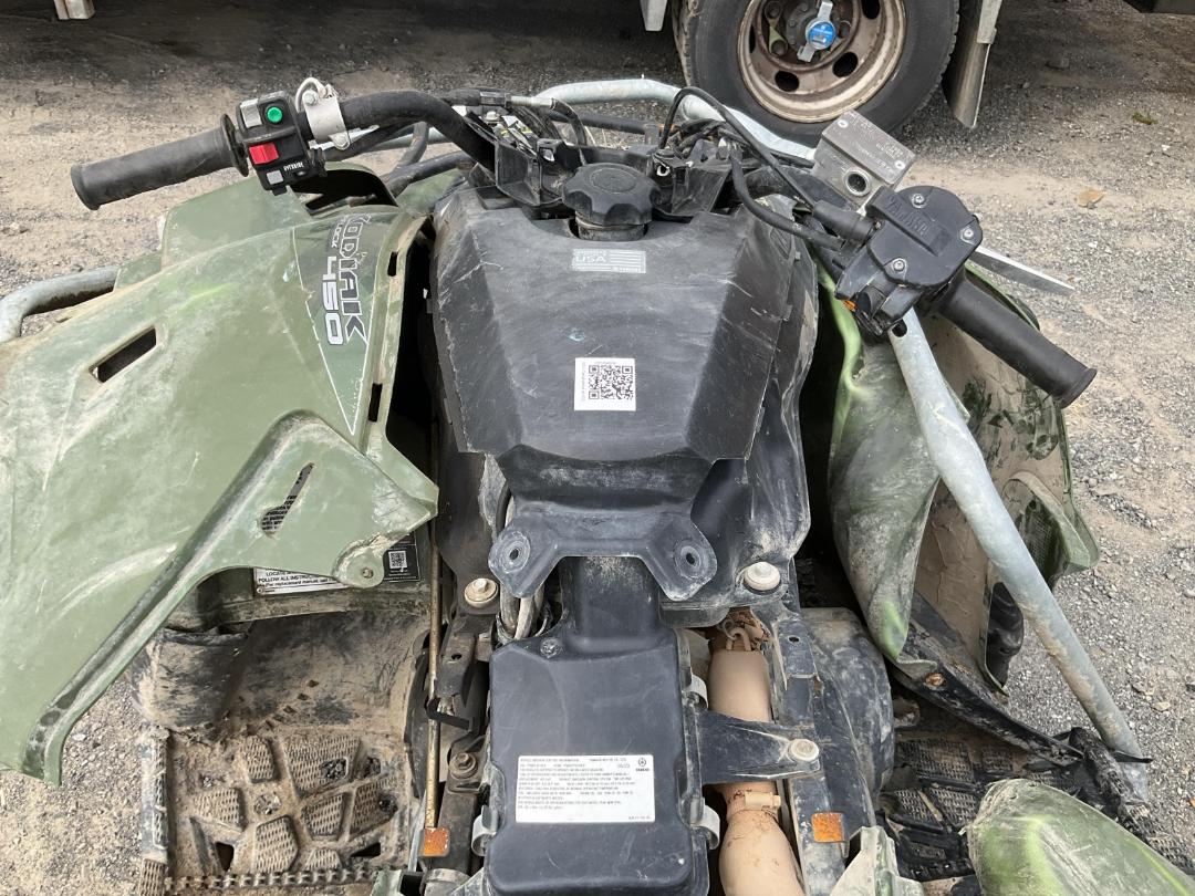 Photo '22' of Yamaha Kodiak 450 4WD Photo '22' of Yamaha Kodiak 450 4WD