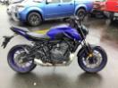 Thumbnail '8' of Yamaha MT07LA P
