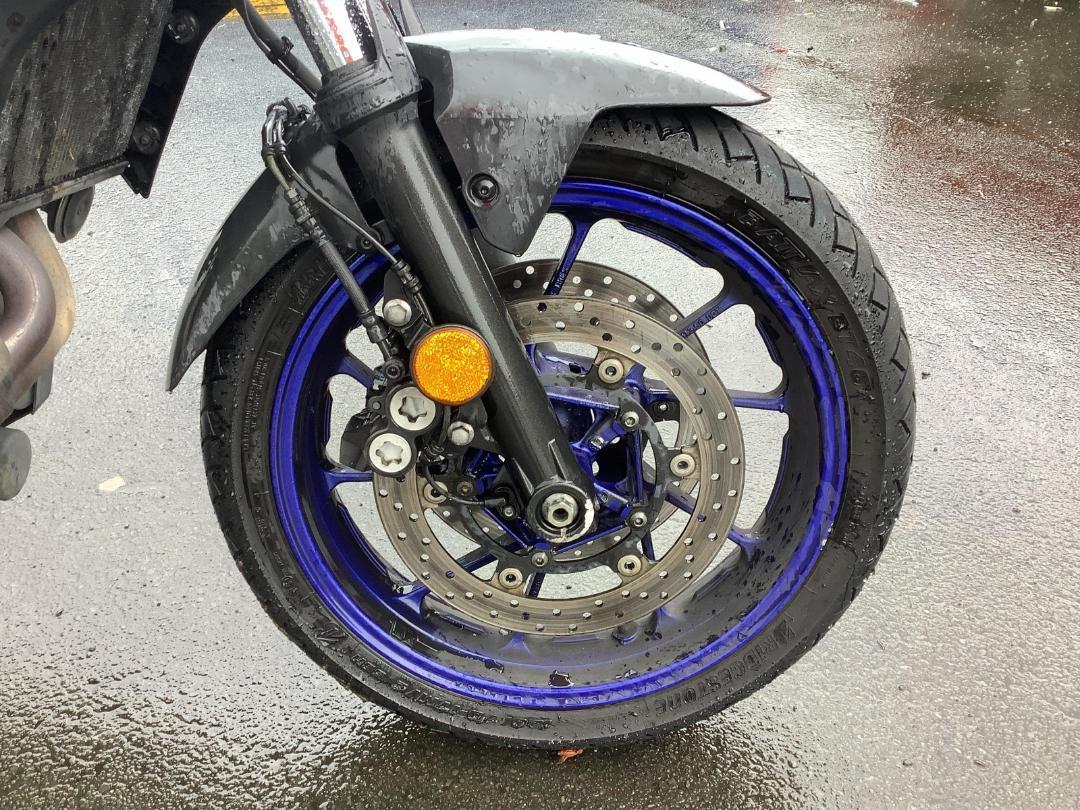 Photo '9' of Yamaha MT07LA P