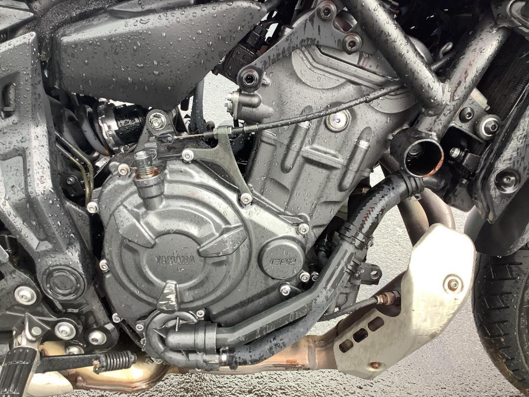 Photo '10' of Yamaha MT07LA P