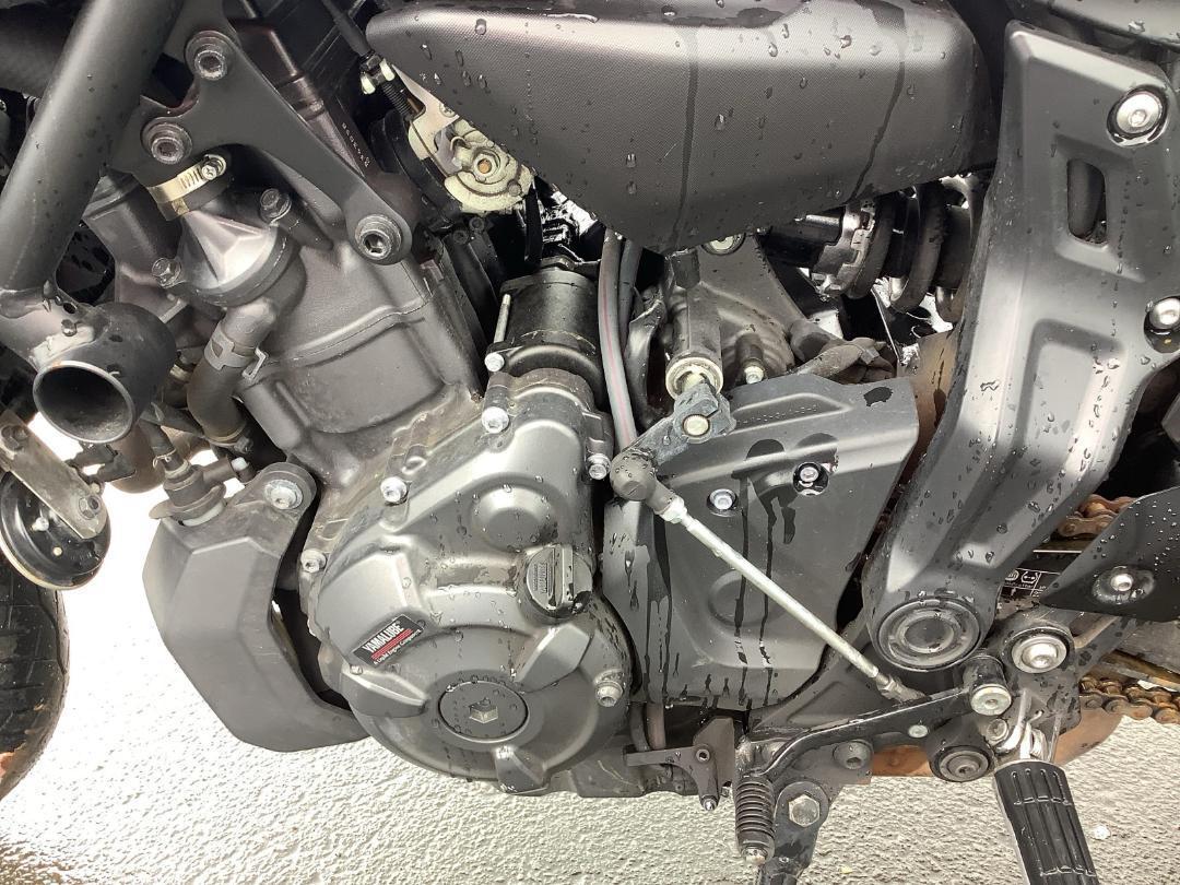 Photo '11' of Yamaha MT07LA P