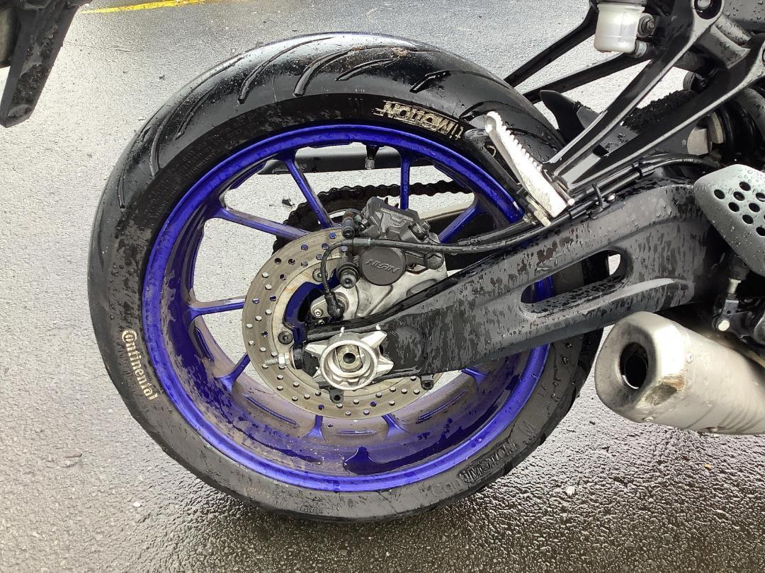 Photo '12' of Yamaha MT07LA P