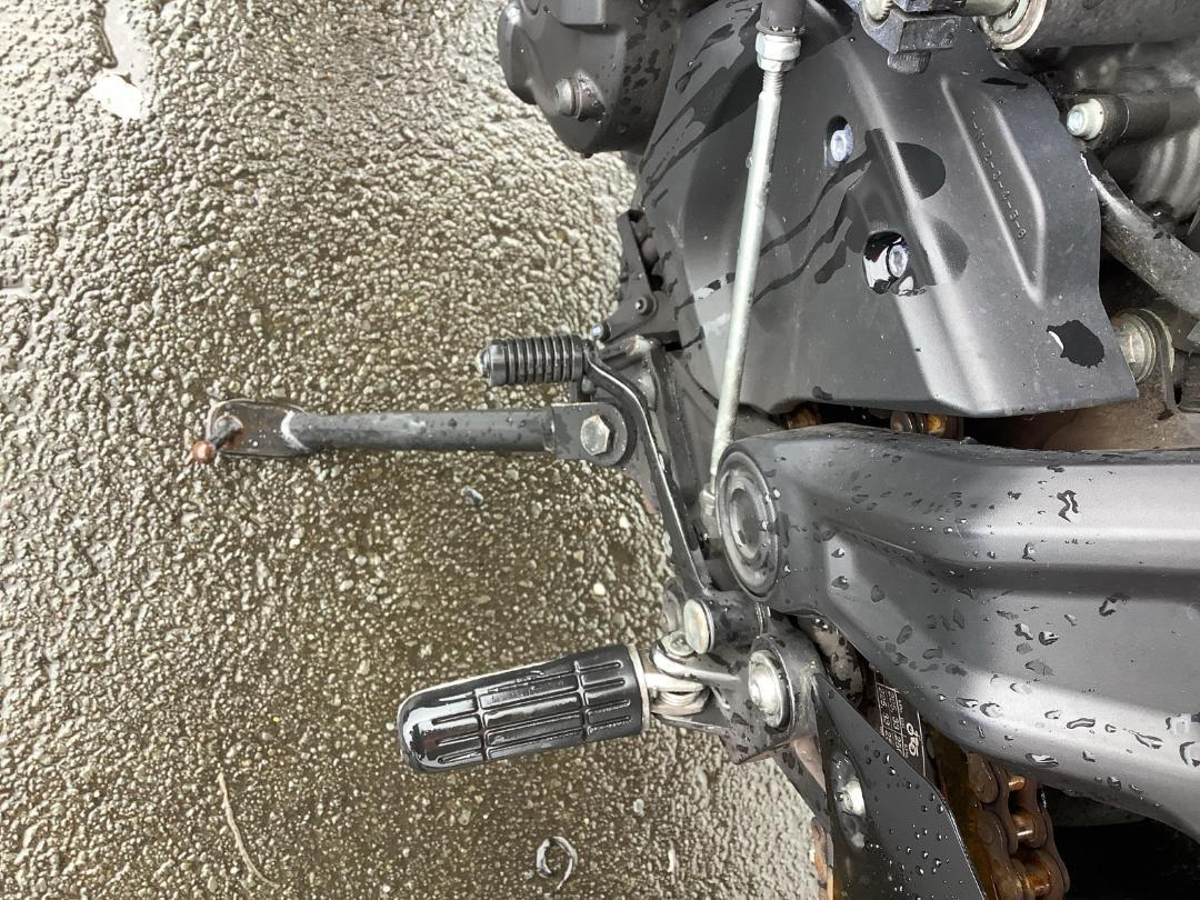 Photo '13' of Yamaha MT07LA P