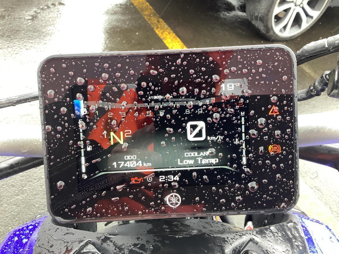 Photo '16' of Yamaha MT07LA P