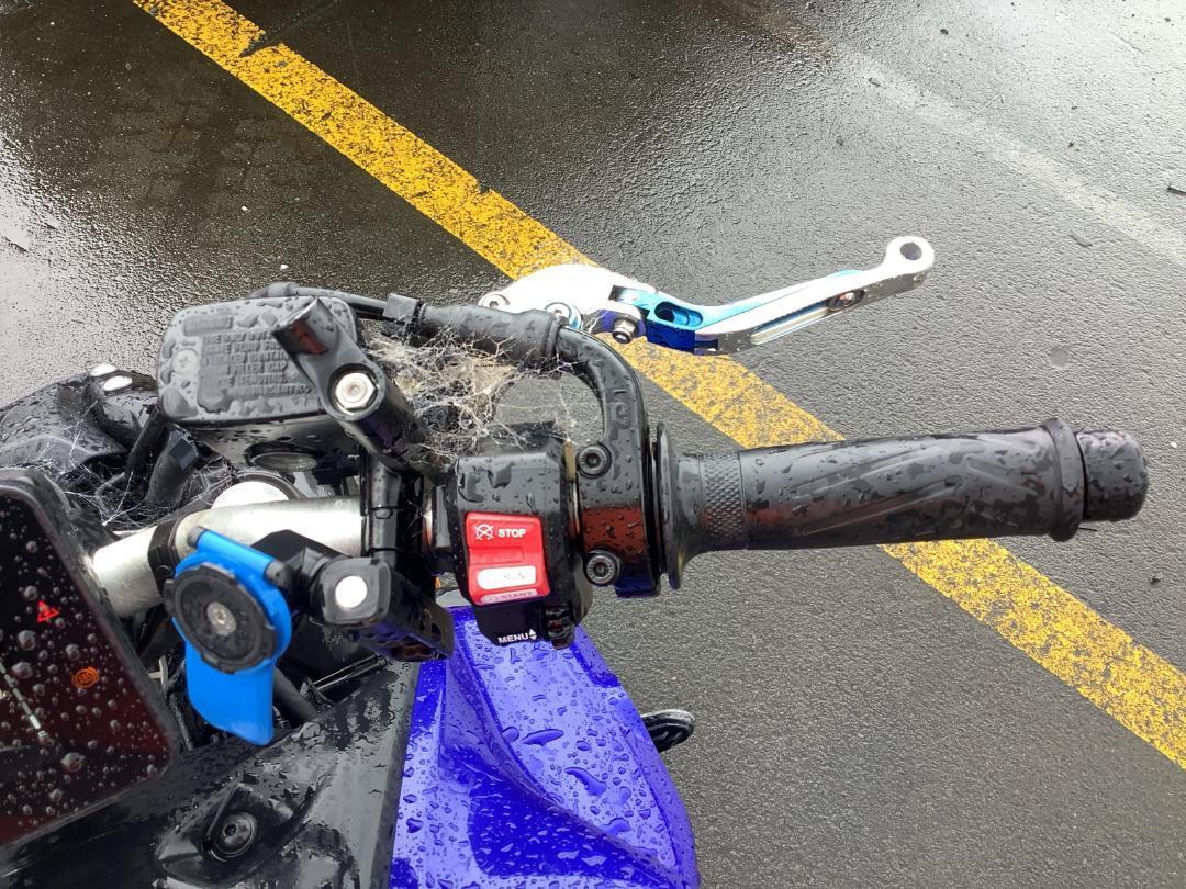 Photo '17' of Yamaha MT07LA P