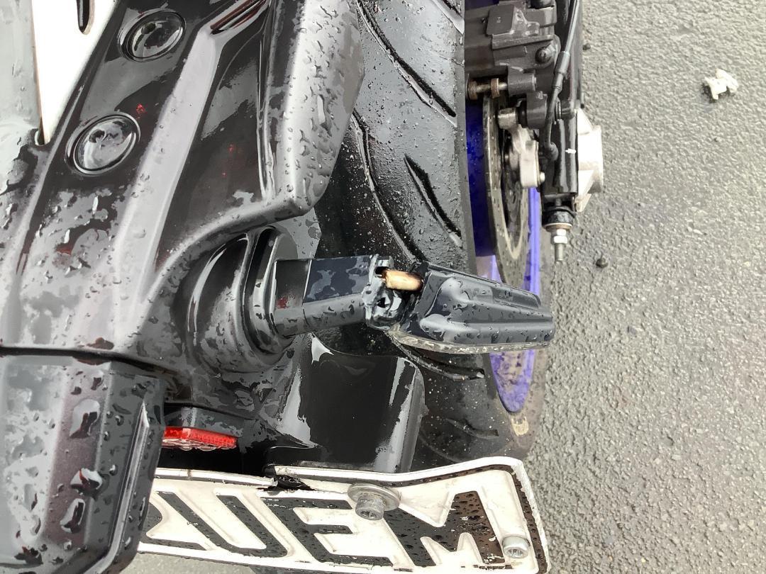 Photo '20' of Yamaha MT07LA P