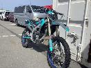 Thumbnail '1' of Yamaha YZ250F