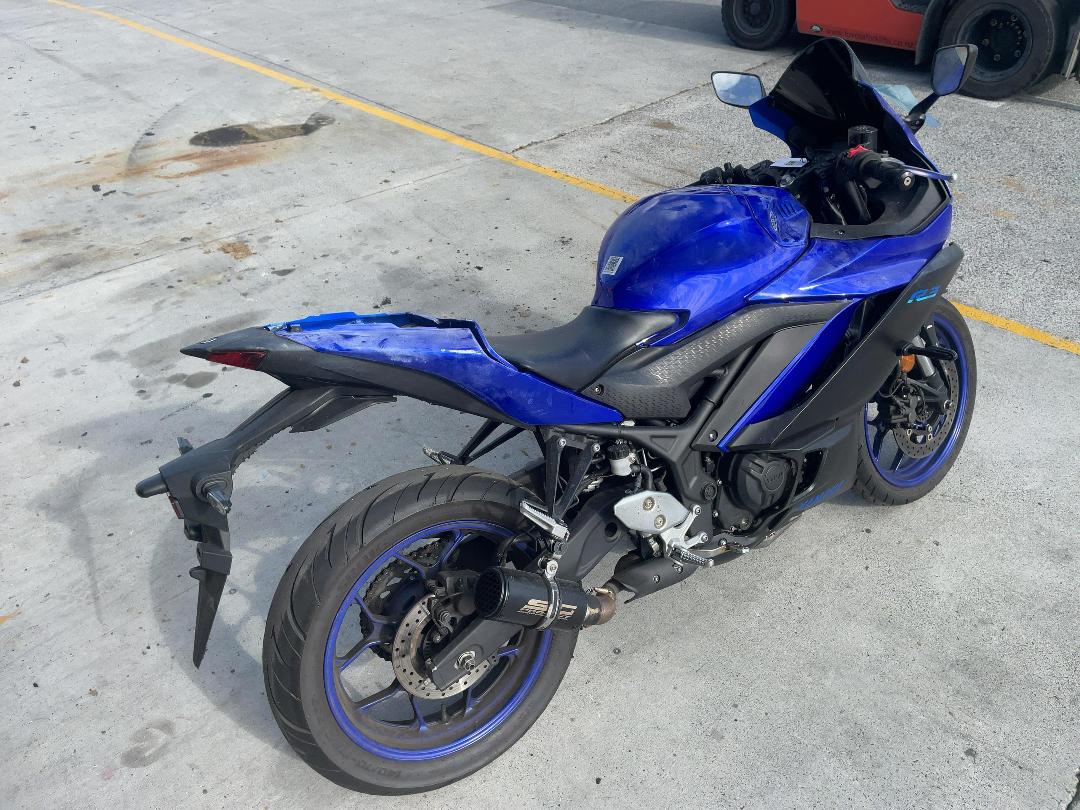 Photo '7' of Yamaha YZF-R3A N Photo '7' of Yamaha YZF-R3A N