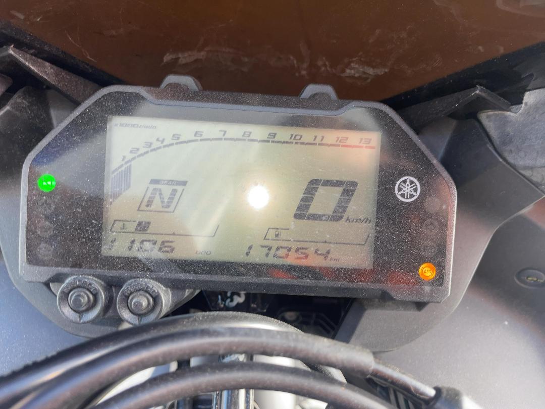 Photo '8' of Yamaha YZF-R3A N Photo '8' of Yamaha YZF-R3A N