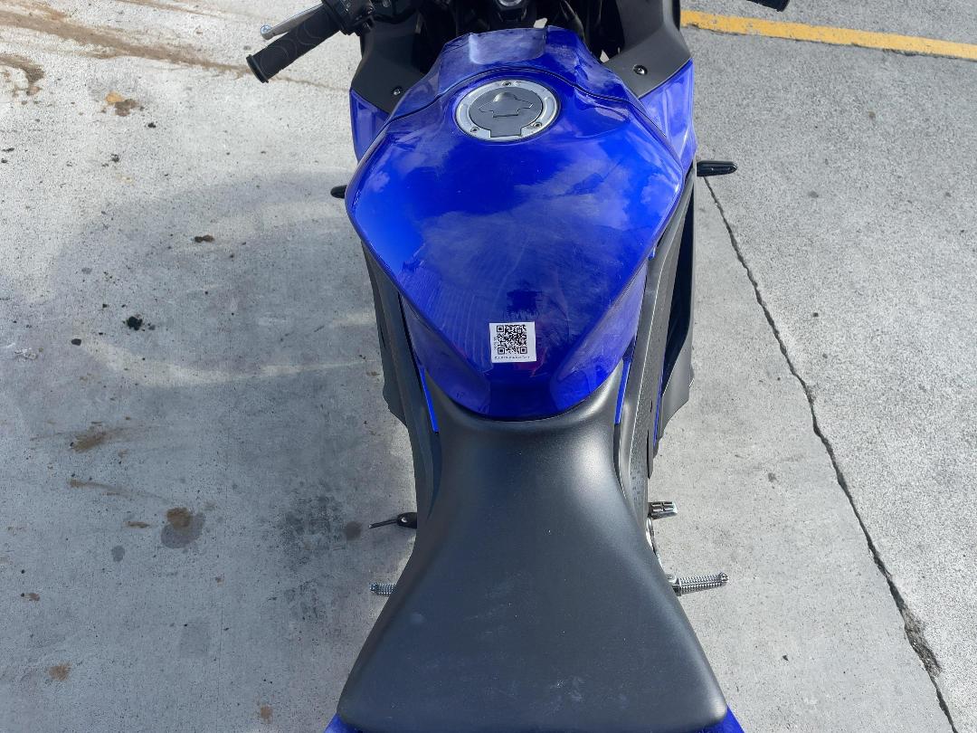 Photo '11' of Yamaha YZF-R3A N Photo '11' of Yamaha YZF-R3A N