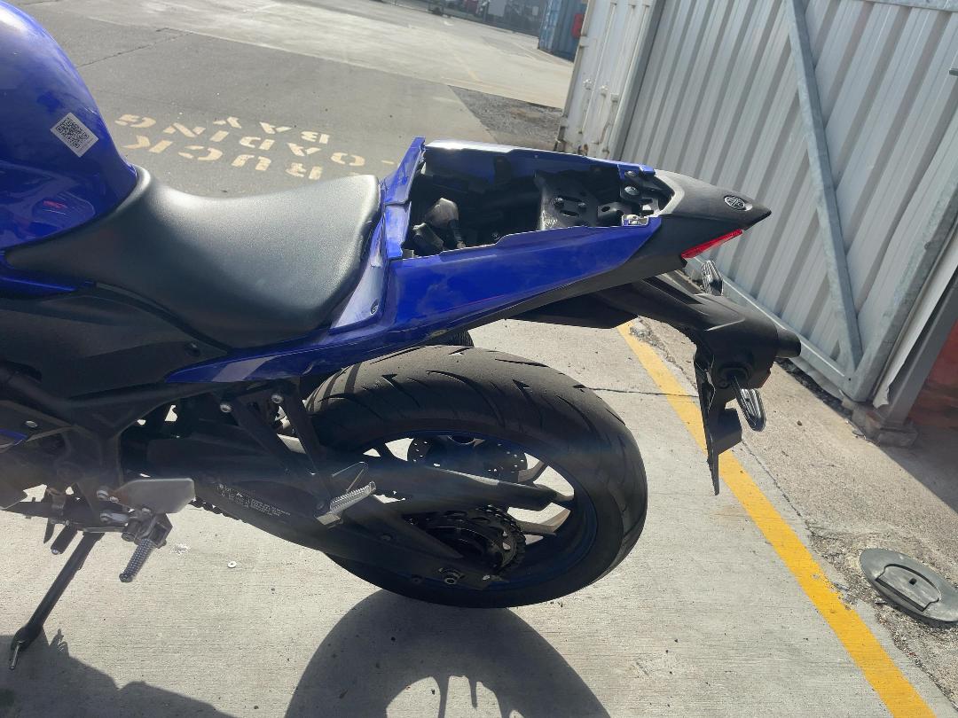 Photo '15' of Yamaha YZF-R3A N Photo '15' of Yamaha YZF-R3A N