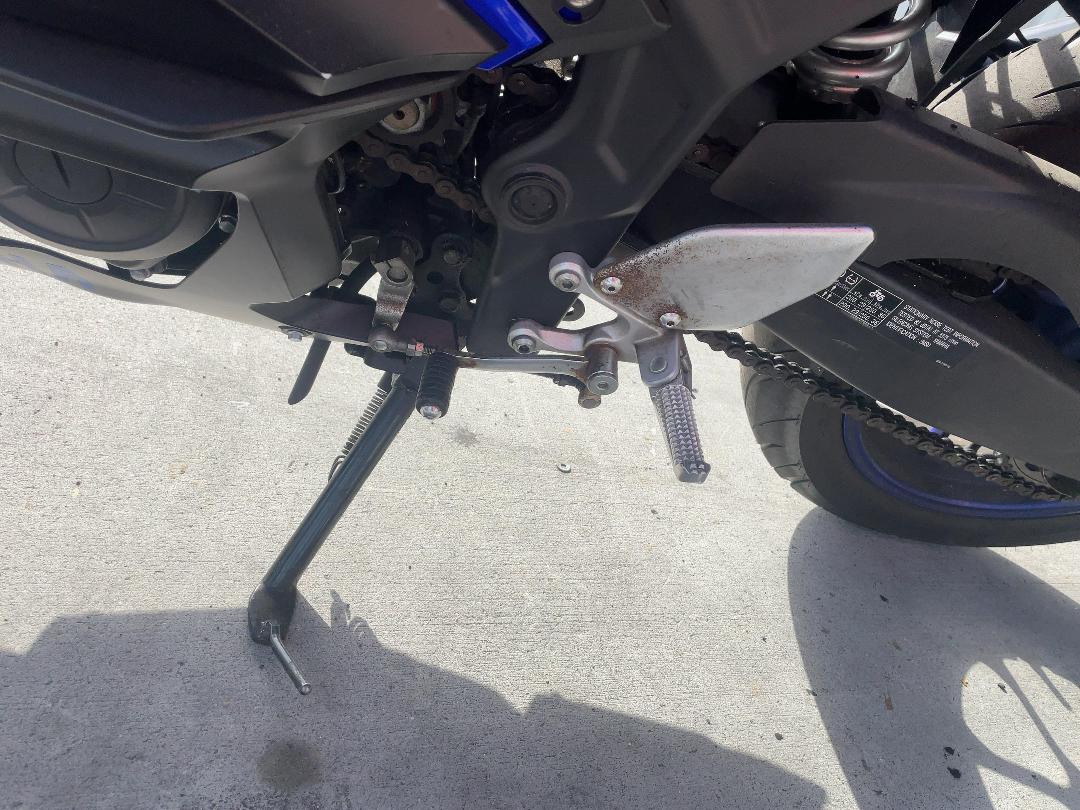 Photo '20' of Yamaha YZF-R3A N Photo '20' of Yamaha YZF-R3A N