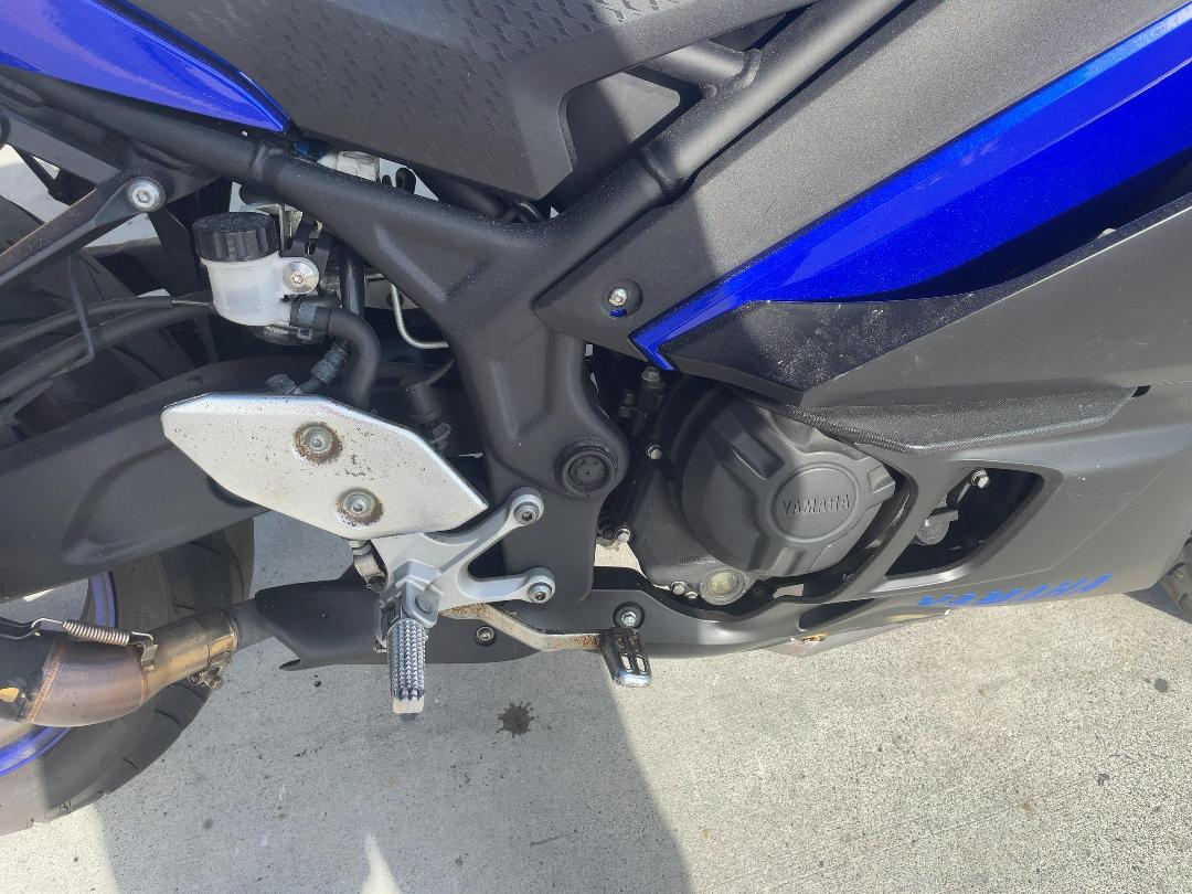 Photo '24' of Yamaha YZF-R3A N Photo '24' of Yamaha YZF-R3A N