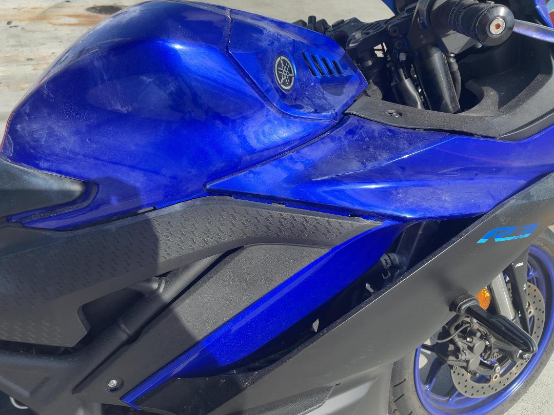 Photo '25' of Yamaha YZF-R3A N Photo '25' of Yamaha YZF-R3A N