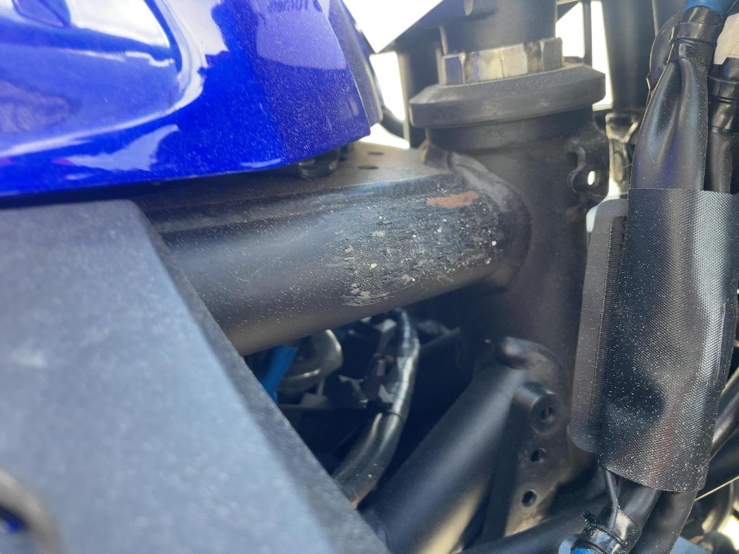 Photo '26' of Yamaha YZF-R3A N Photo '26' of Yamaha YZF-R3A N