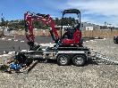 Thumbnail '6' of Yanmar Vi025-6 Excavator