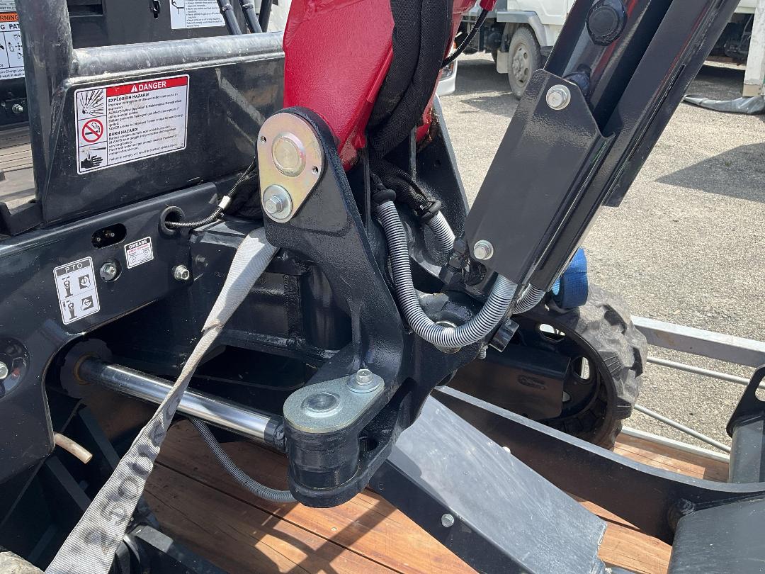 Photo '19' of Yanmar Vi025-6 Excavator