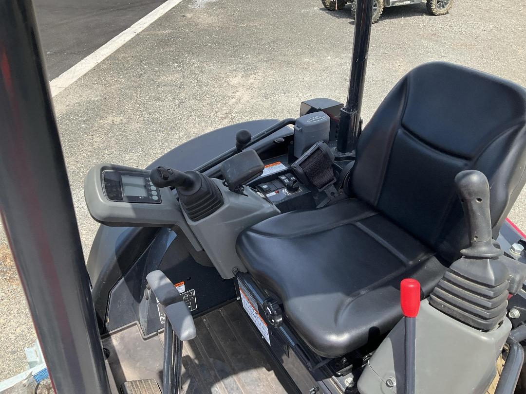 Photo '14' of Yanmar Vi025-6 Excavator