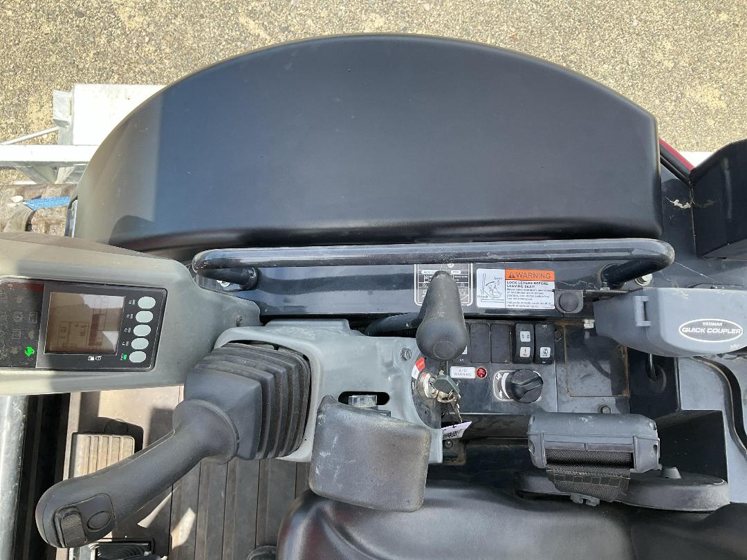 Photo '15' of Yanmar Vi025-6 Excavator