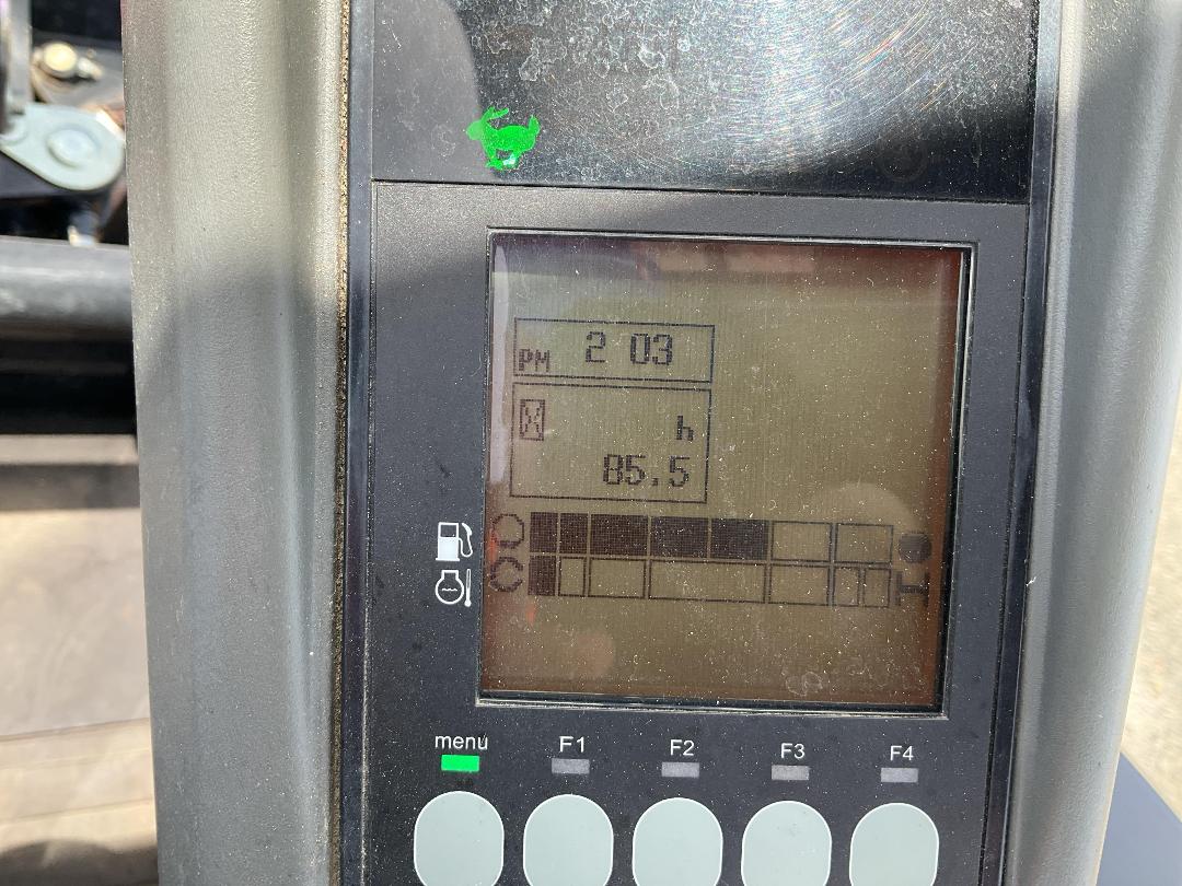 Photo '13' of Yanmar Vi025-6 Excavator