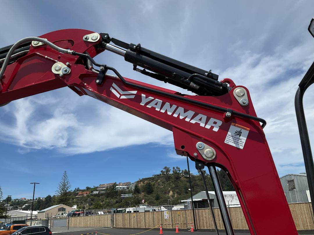 Photo '20' of Yanmar Vi025-6 Excavator