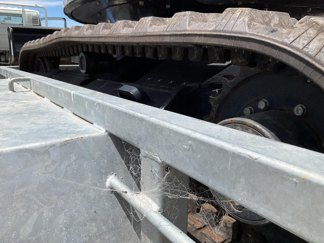 Photo '29' of Yanmar Vi025-6 Excavator