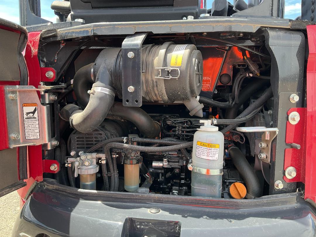 Photo '16' of Yanmar Vi025-6 Excavator