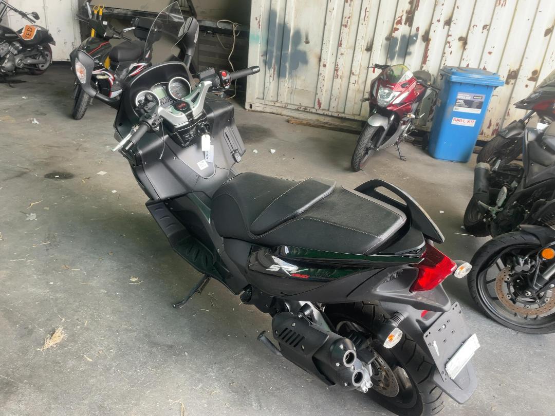 Photo '5' of Aprilia SRV 850 ABS