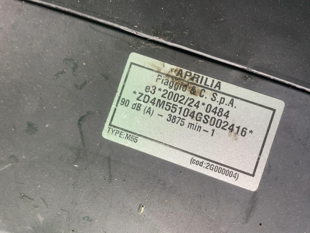 Photo '8' of Aprilia SRV 850 ABS