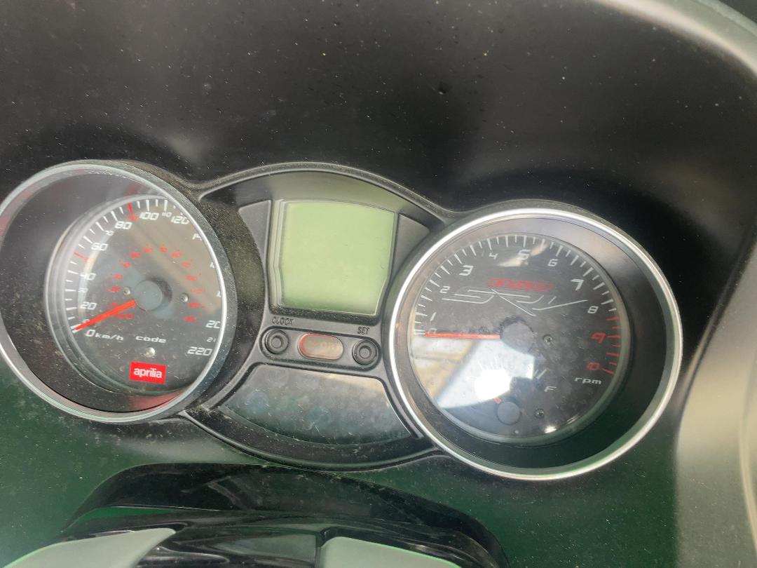 Photo '11' of Aprilia SRV 850 ABS