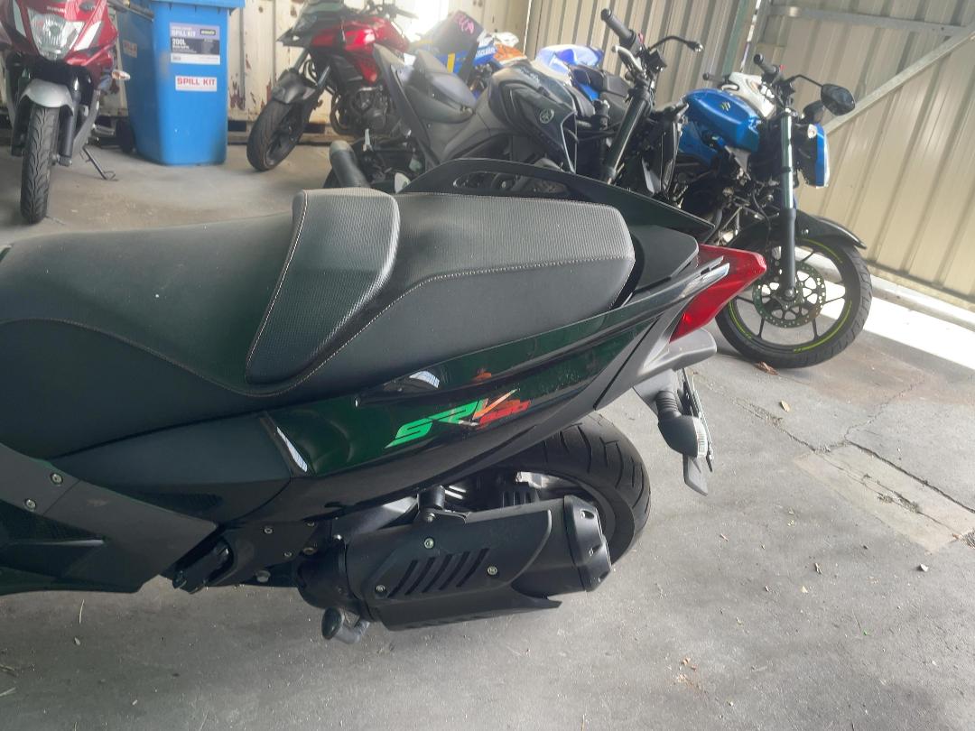 Photo '15' of Aprilia SRV 850 ABS