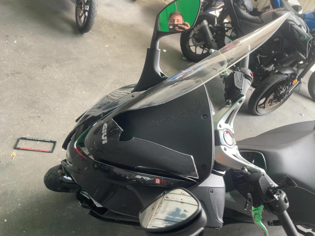 Photo '17' of Aprilia SRV 850 ABS