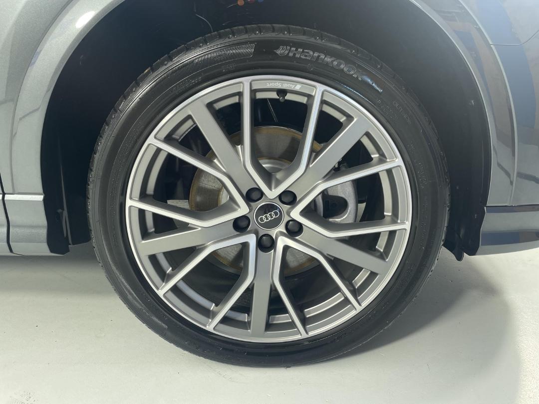 Photo '9' of Audi Q3