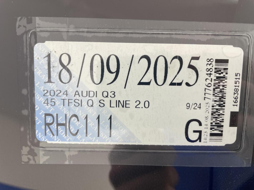 Photo '34' of Audi Q3